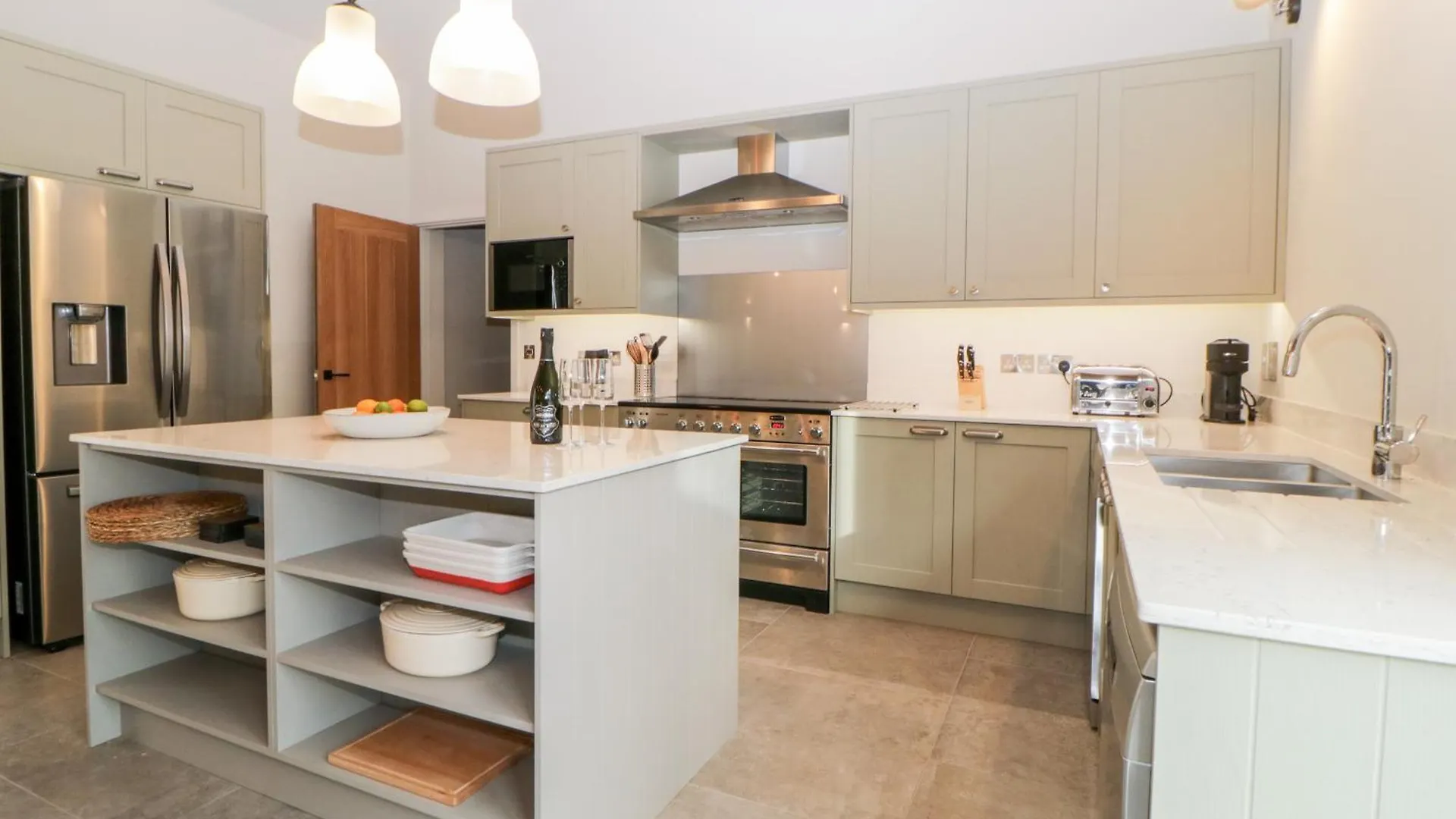 Lower Marsh Barns Exeter Holiday home