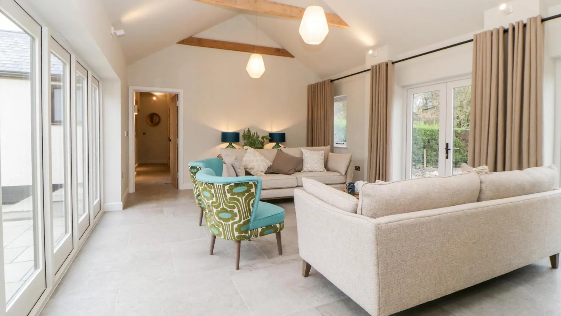 Lower Marsh Barns Exeter Holiday home