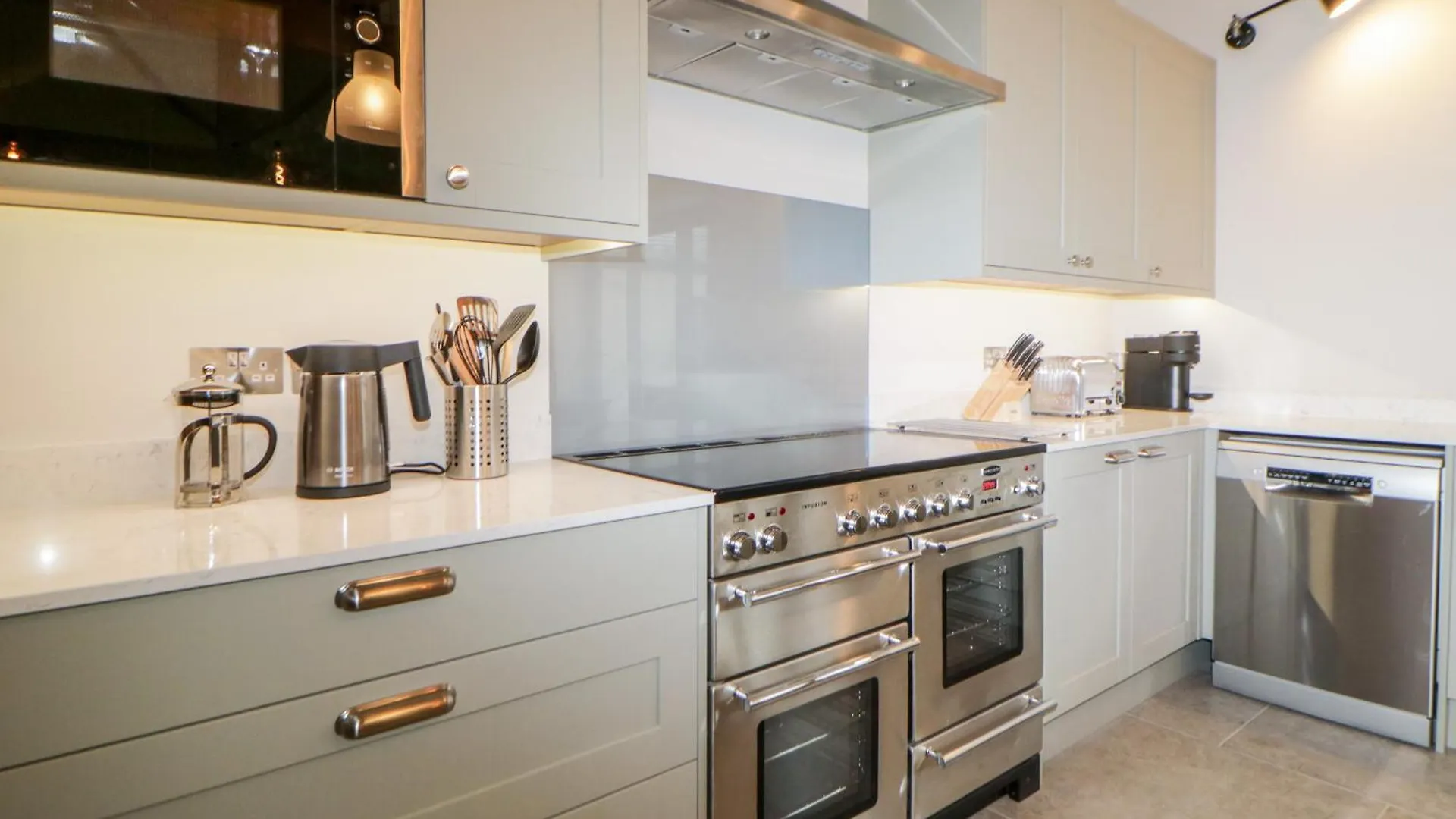 Lower Marsh Barns Exeter Holiday home