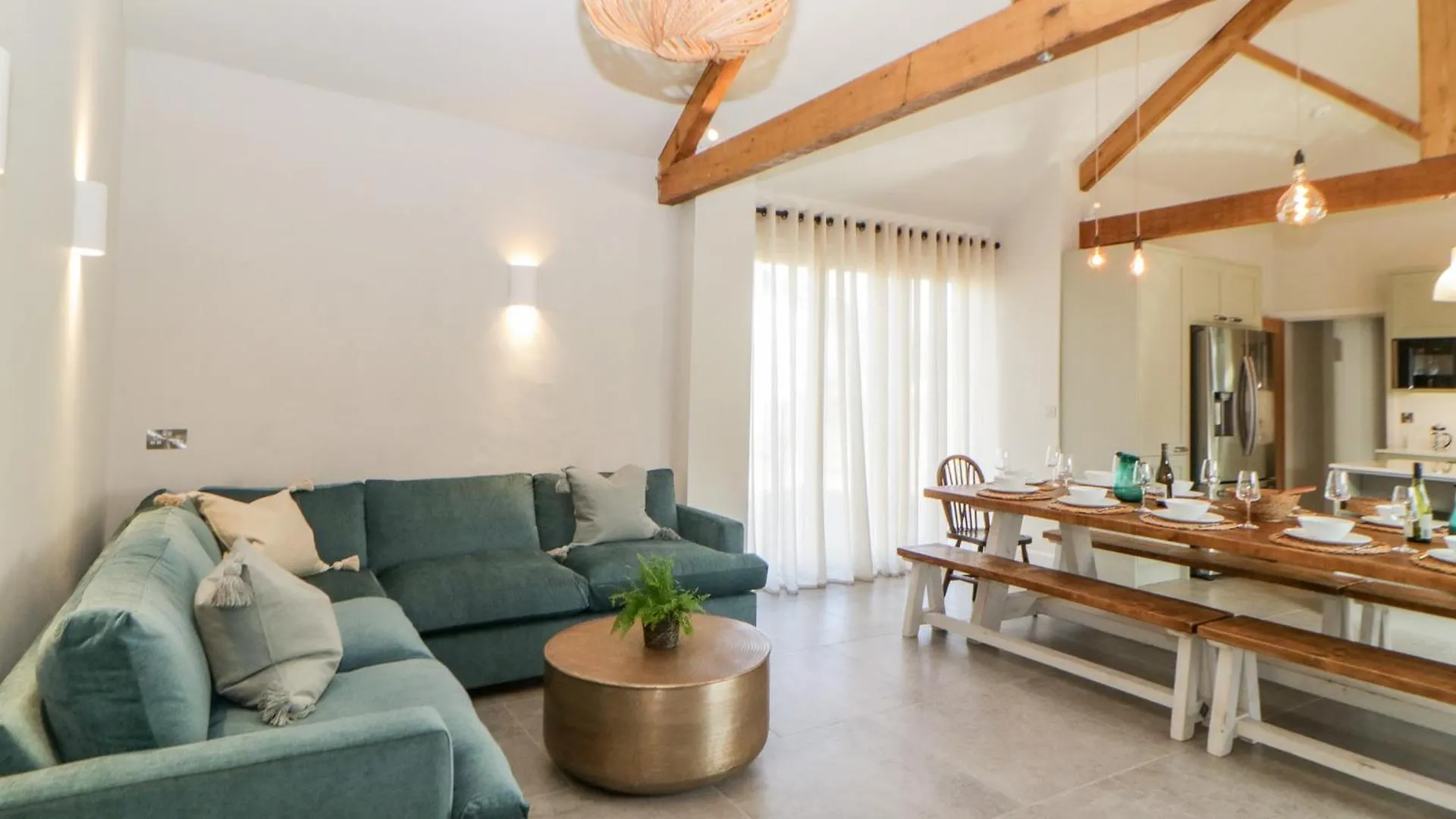 Lower Marsh Barns Exeter Holiday home