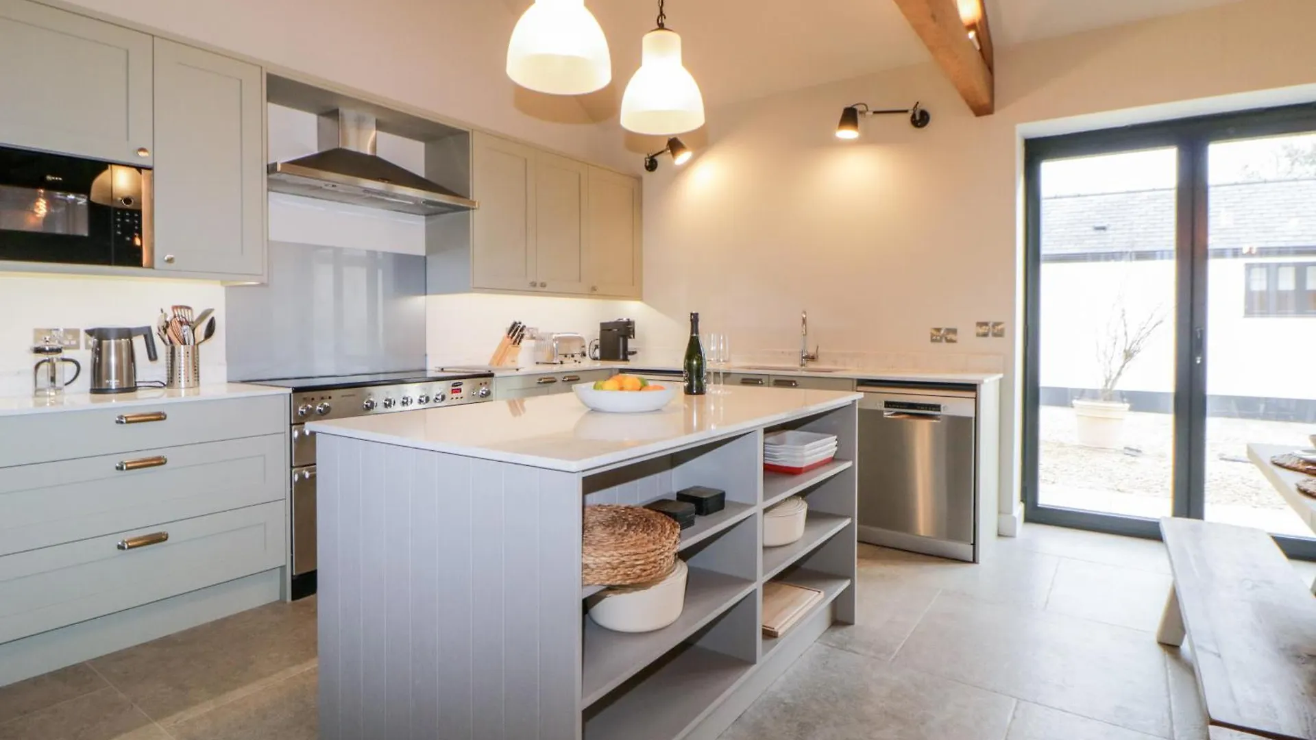 Holiday home Lower Marsh Barns Exeter