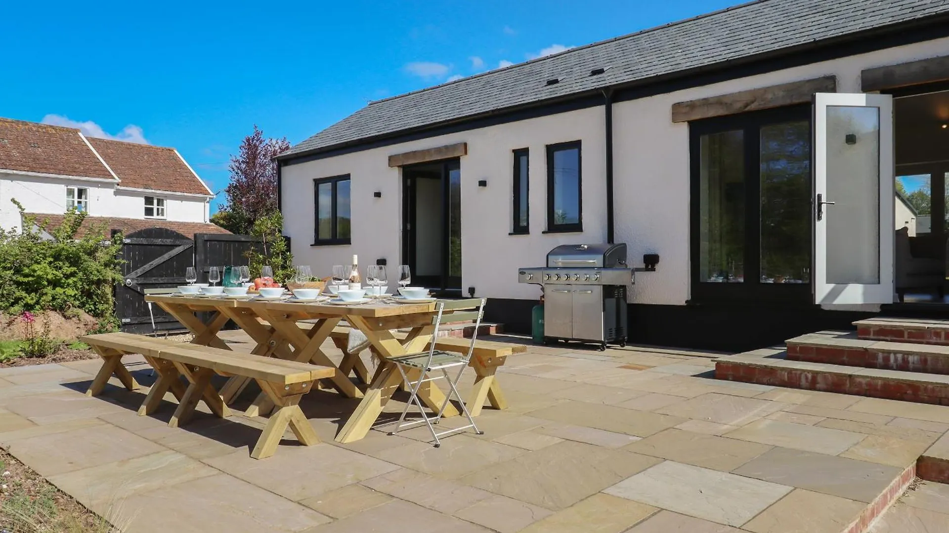 Holiday home Lower Marsh Barns Exeter United Kingdom