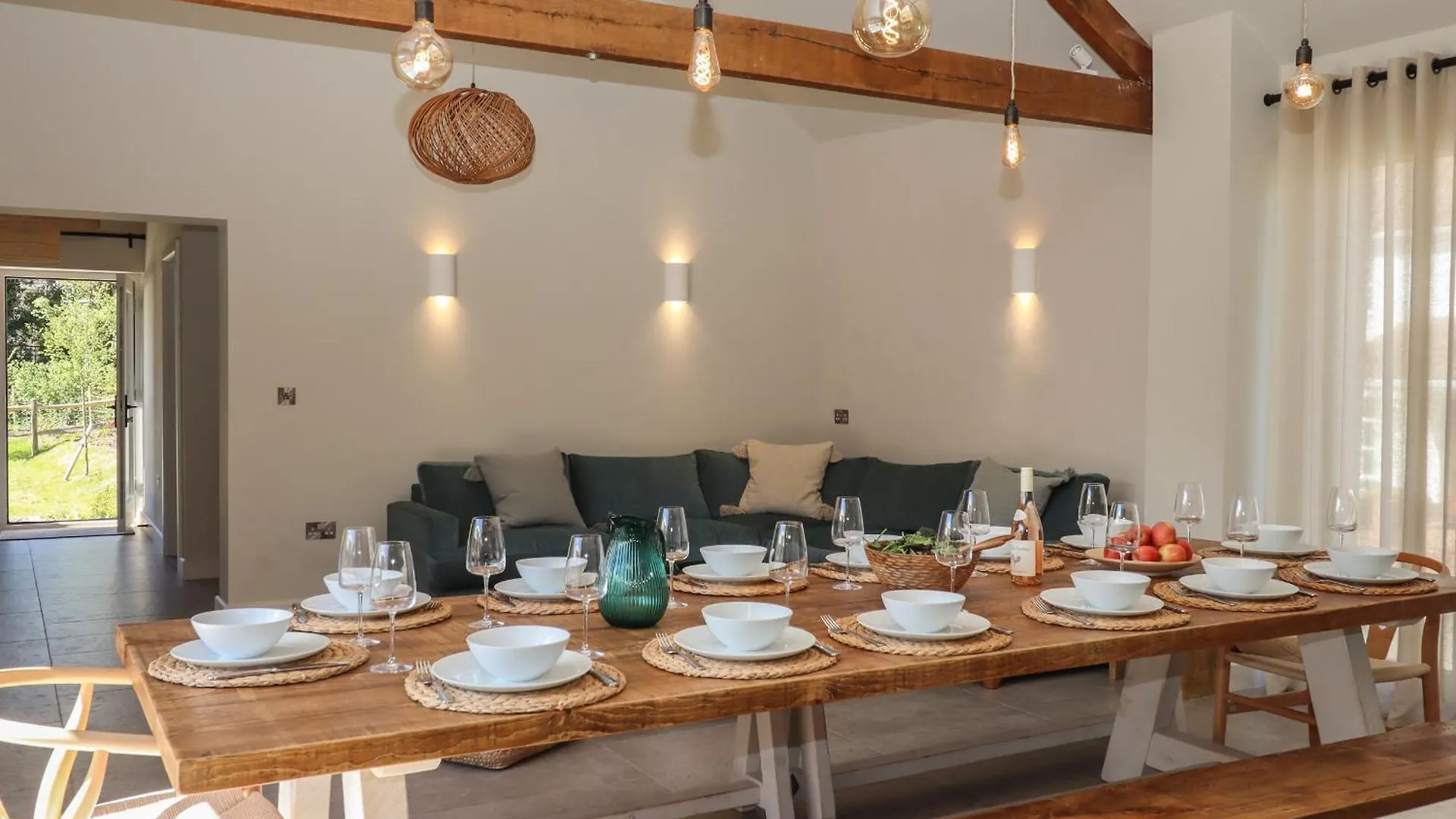 Holiday home Lower Marsh Barns Exeter