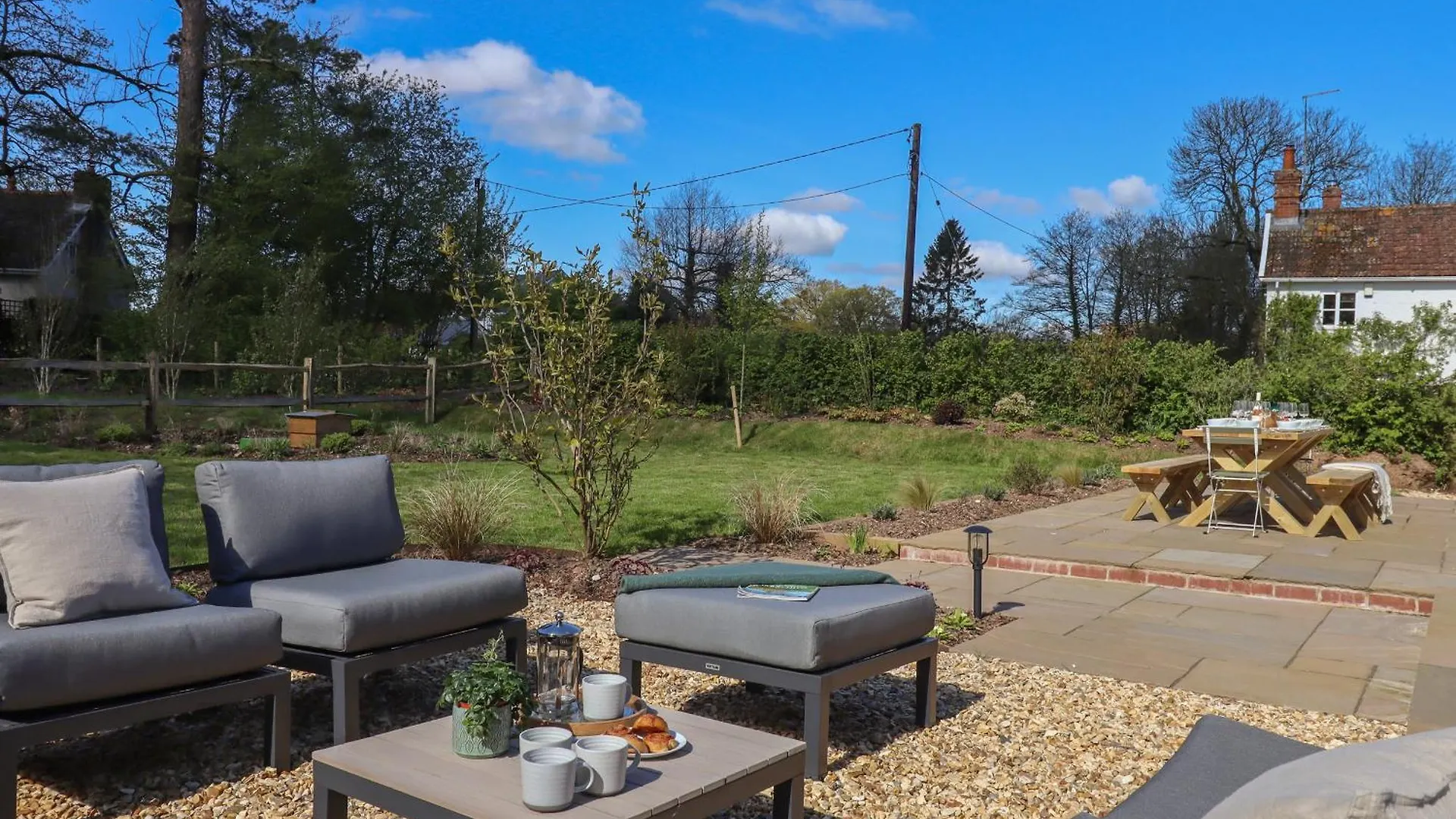 Lower Marsh Barns Exeter Holiday home