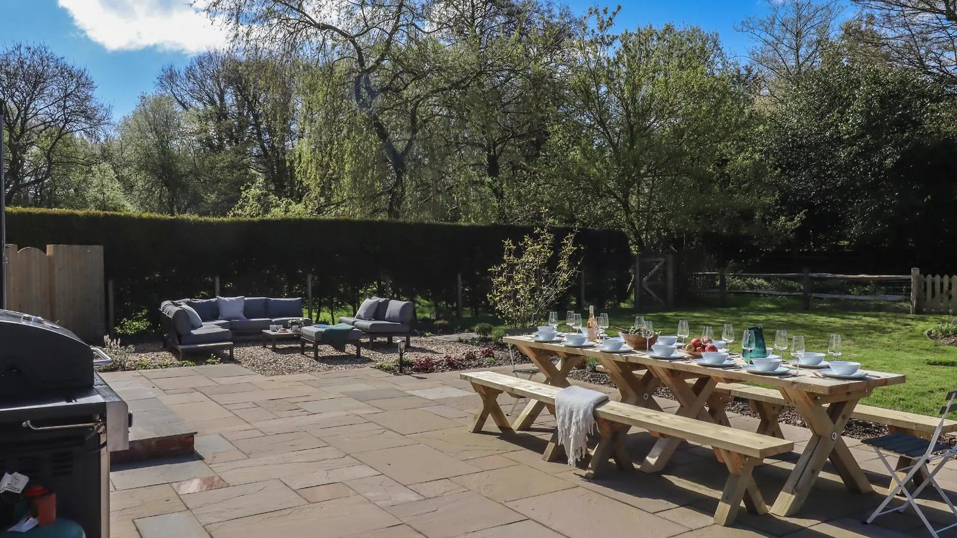 Holiday home Lower Marsh Barns Exeter