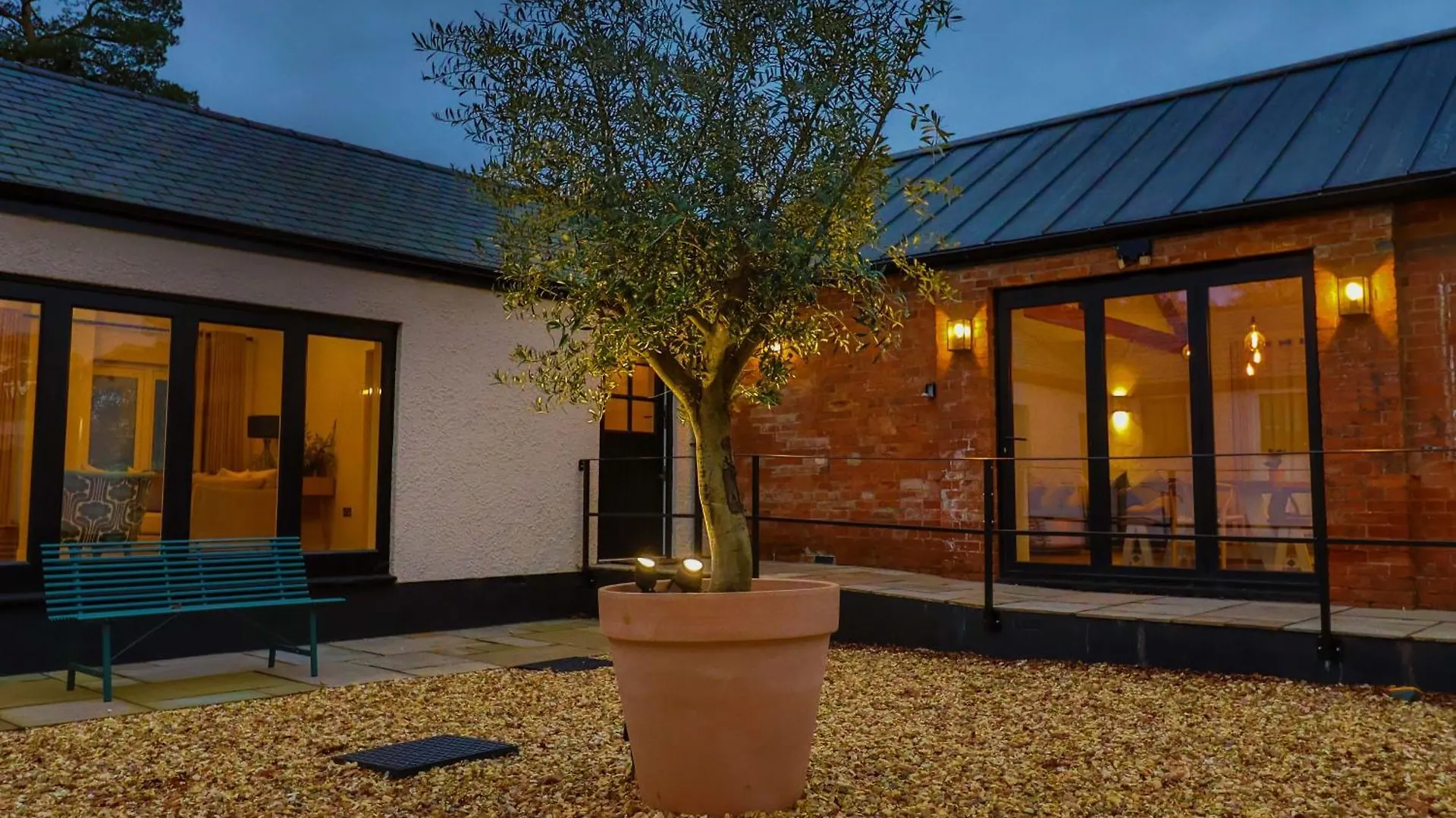 Holiday home Lower Marsh Barns Exeter